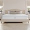 Martha Stewart SleepComplete 12 Inch King Medium Dual-Action Cooling Gel and Green Tea Memory Foam Mattress CL-MODD-12K-MS - alternate 19